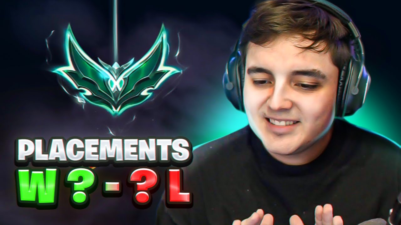 Mis primeras 5 RANKEDS del 2026😮