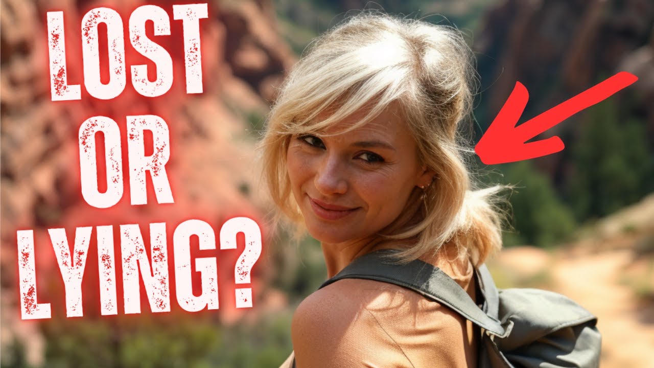 Lost and Lying in Zion? | The Bizarre Case of Zion’s Missing Woman