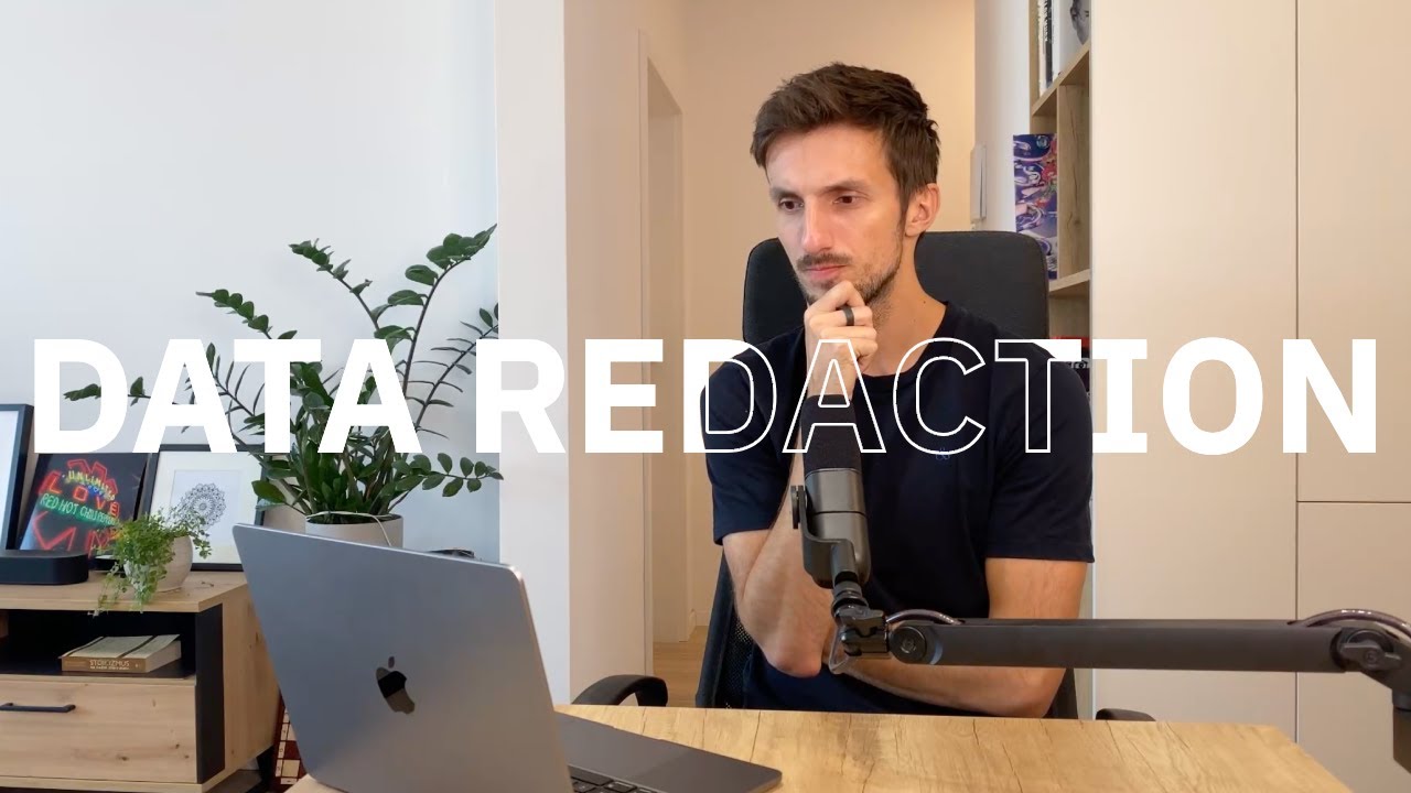 Data Redaction in Google Analytics 4
