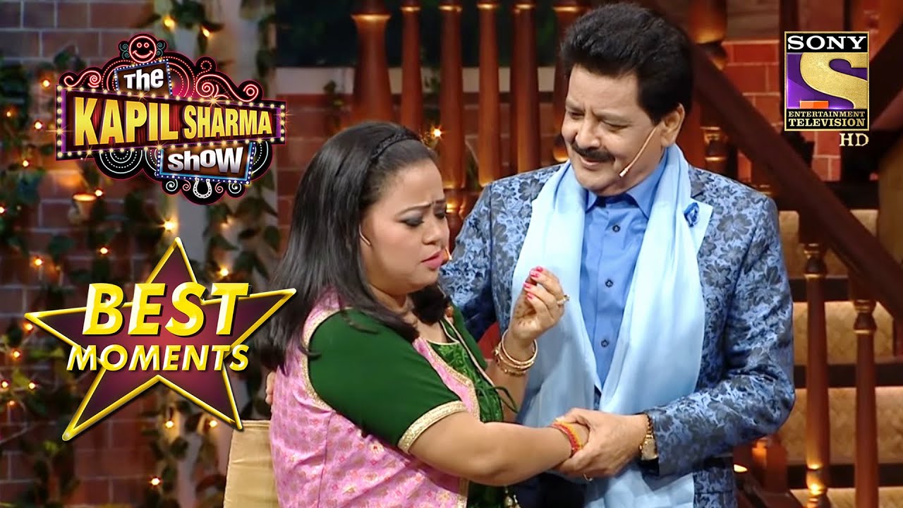 Bharti है Udit जी की 