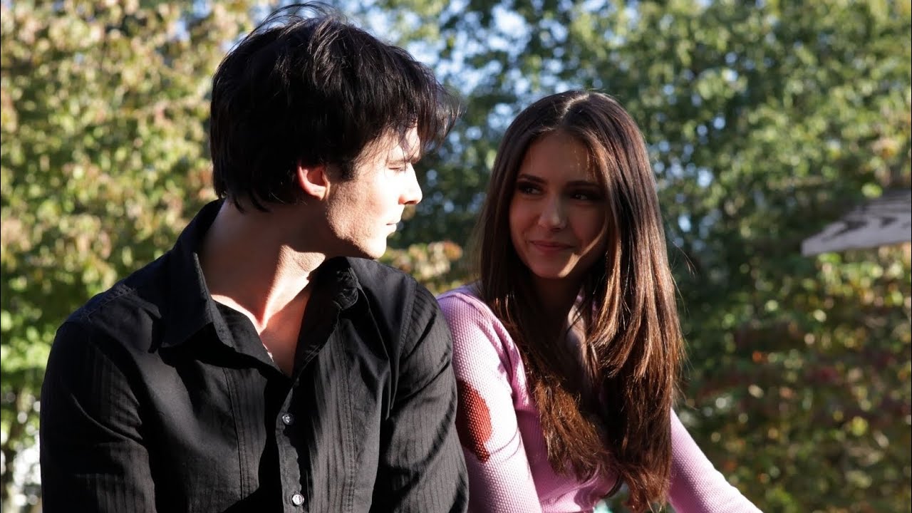 S02 Delena's Best Moments [Logoless HD]