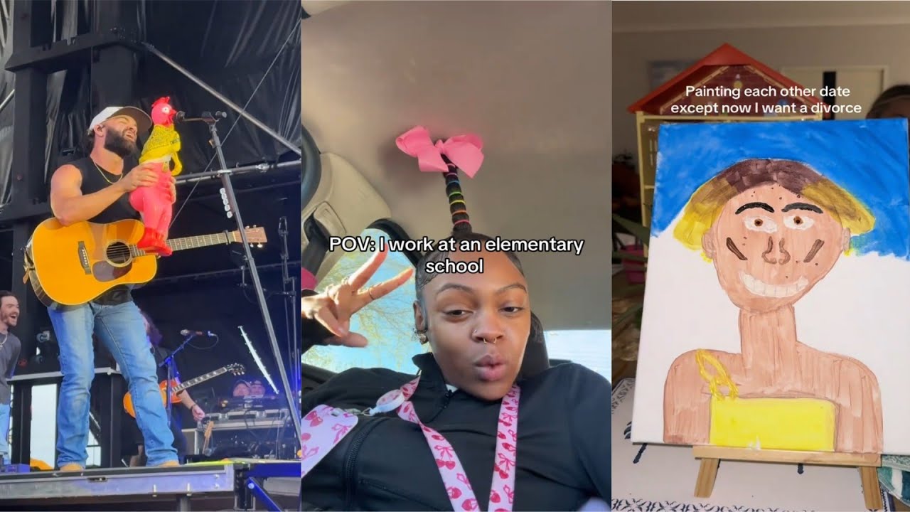 TikTok Took Over My Brain 😆 ! 48