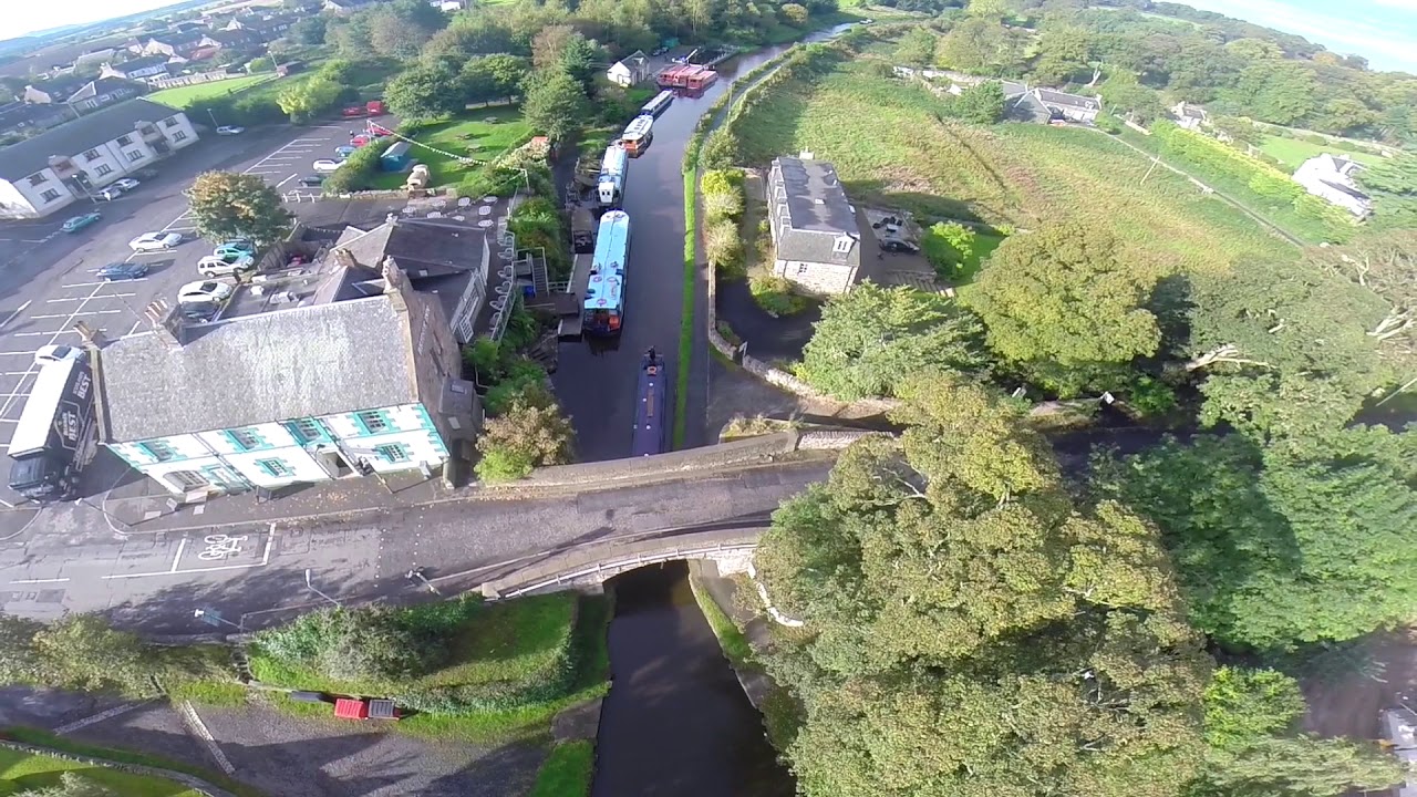Ratho & Canal Scotland