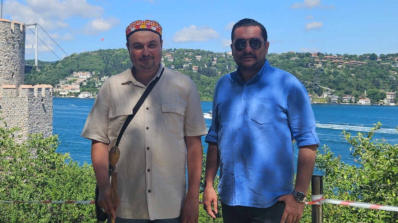 Rumeli Hisarı ve Sırları | İsmail Ernur Yılmaz