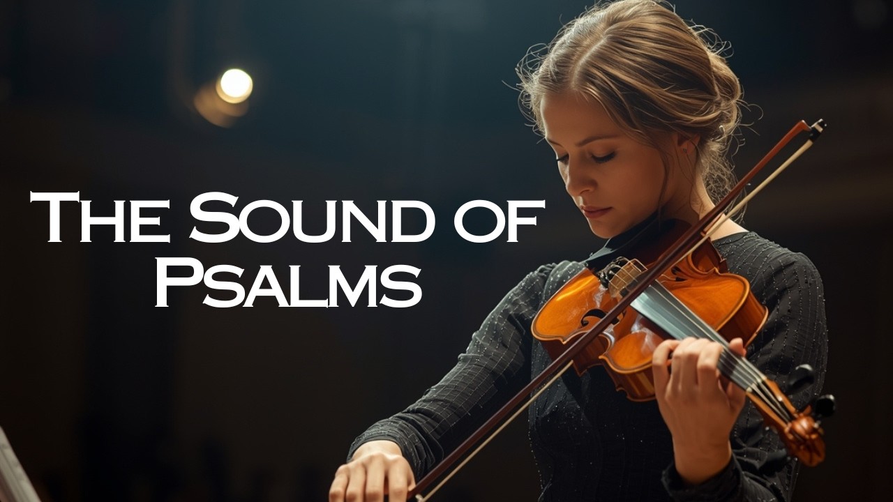 Majestic Gospel Orchestra Psalms – Heavenly Worship Songs