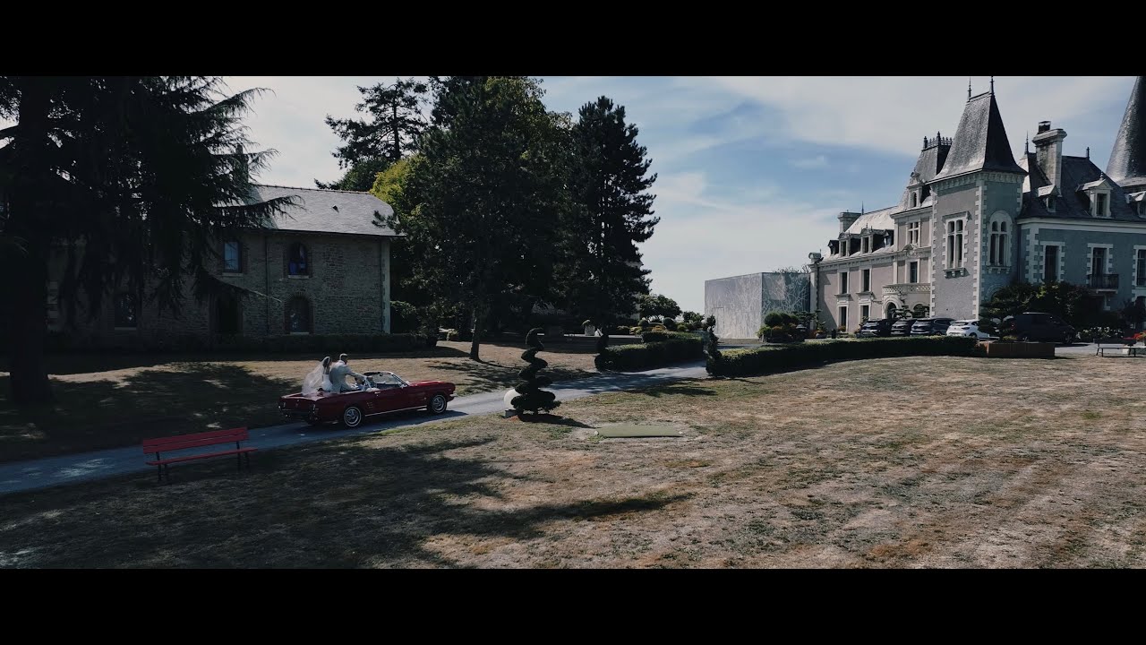Marie & Brodie | Film de mariage