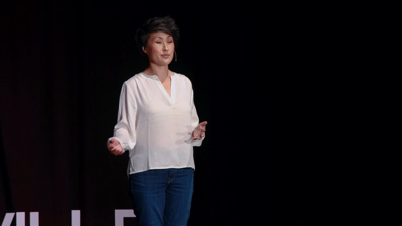 The Uncomfortable Truth about Meditation | Sura Kim | TEDxWoodinville