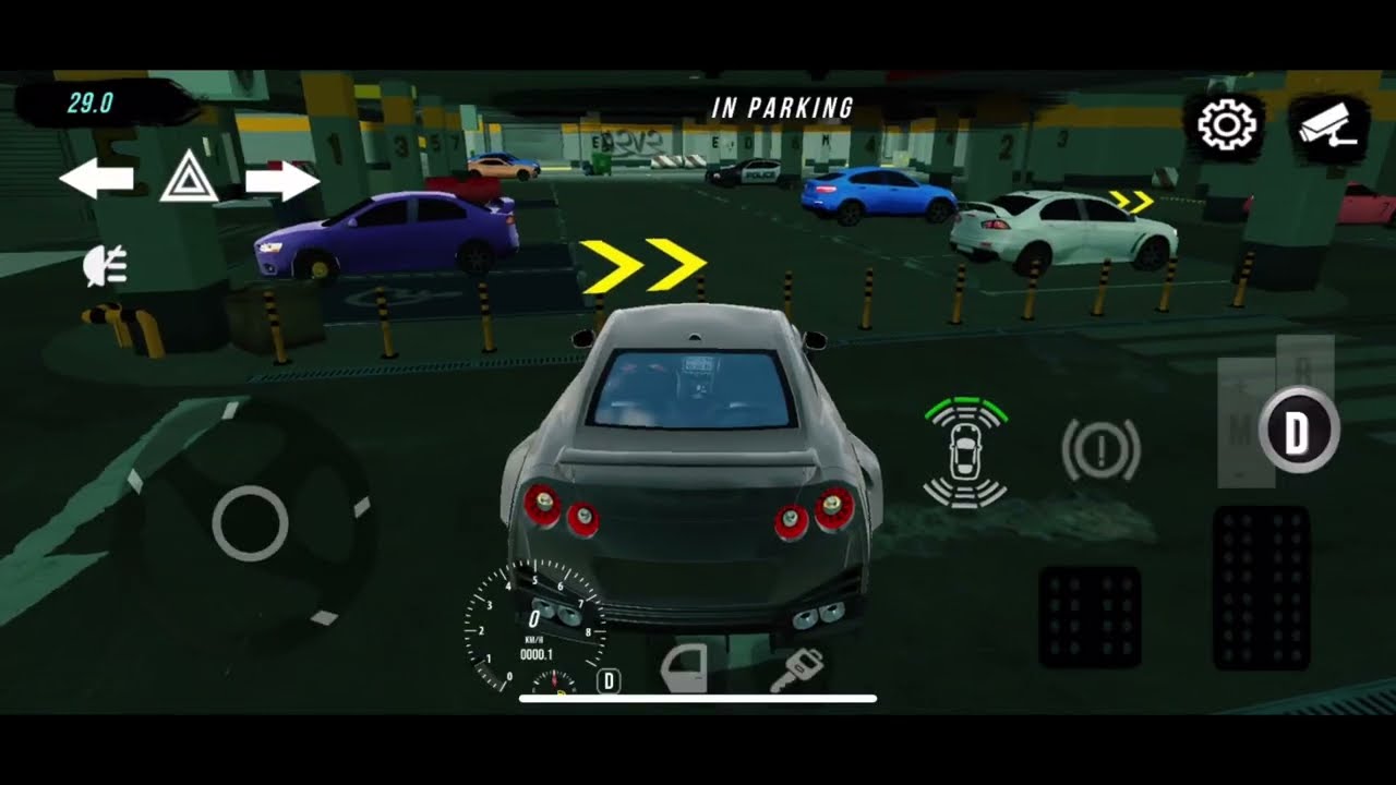 car parking free account|| car parking driving school