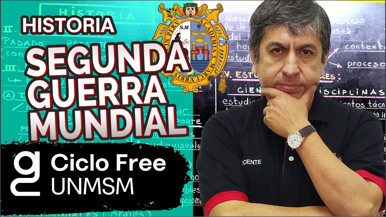 H.U. - Segunda guerra mundial [CICLO FREE]