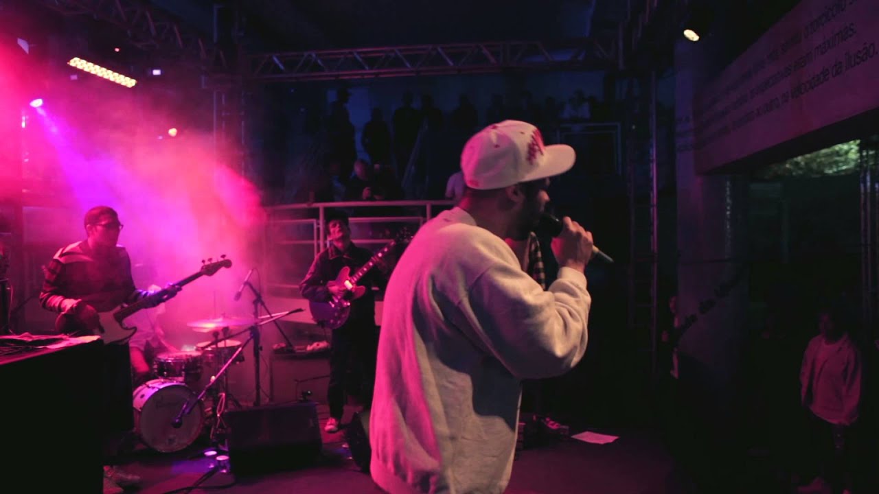PROJETONAVE - MIXTAPE (SESC SANTANA - VIRADA CULTURAL)