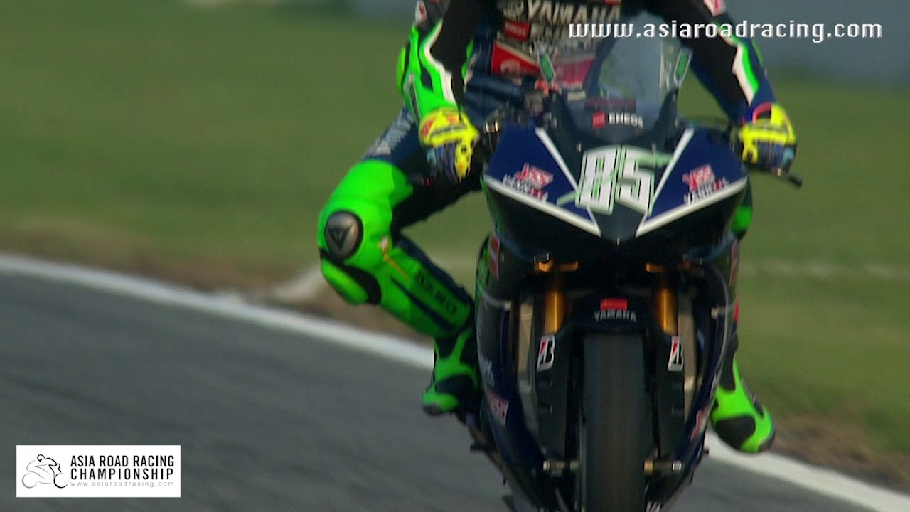 ARRC 2019 China - Wang Yi Bo 王一博