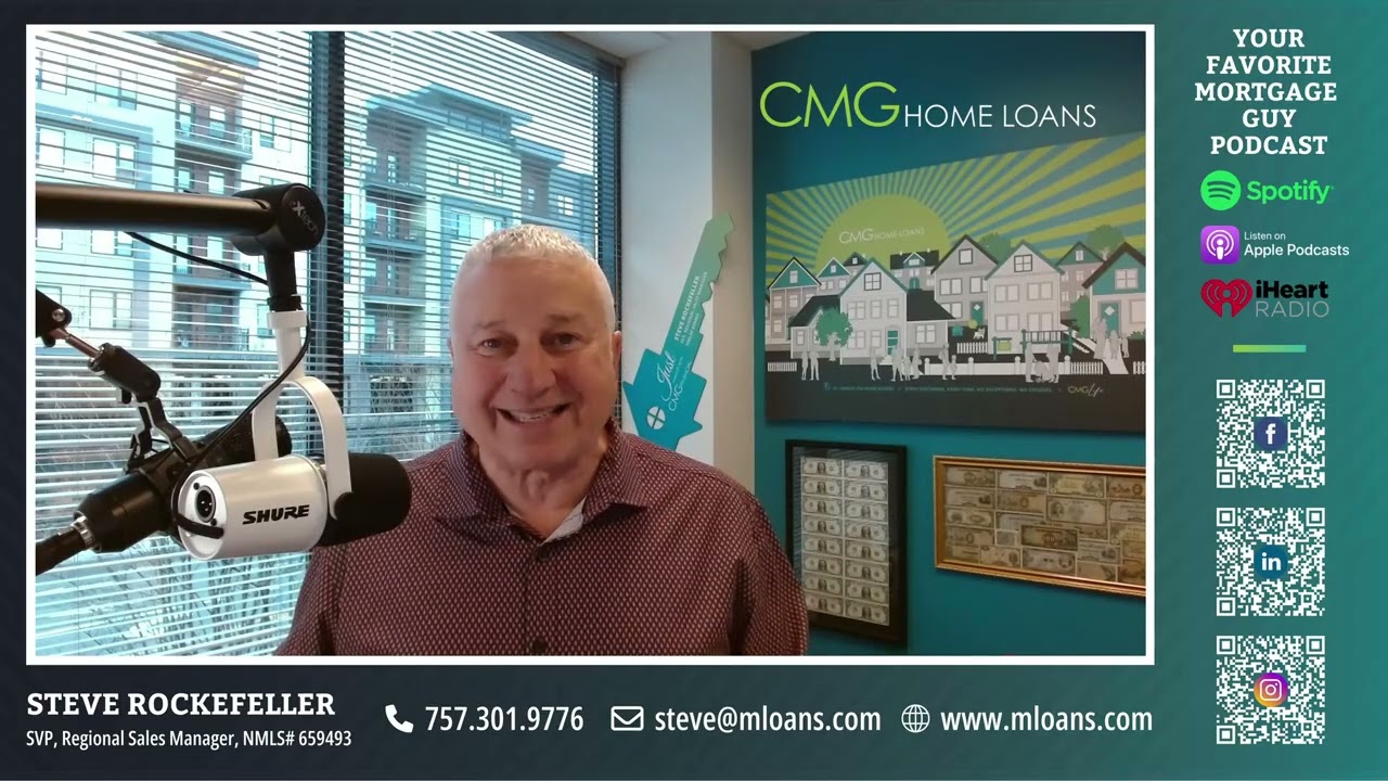 The Weekly Segment with #YourFavoriteMortgageGuy | February 6, 2026