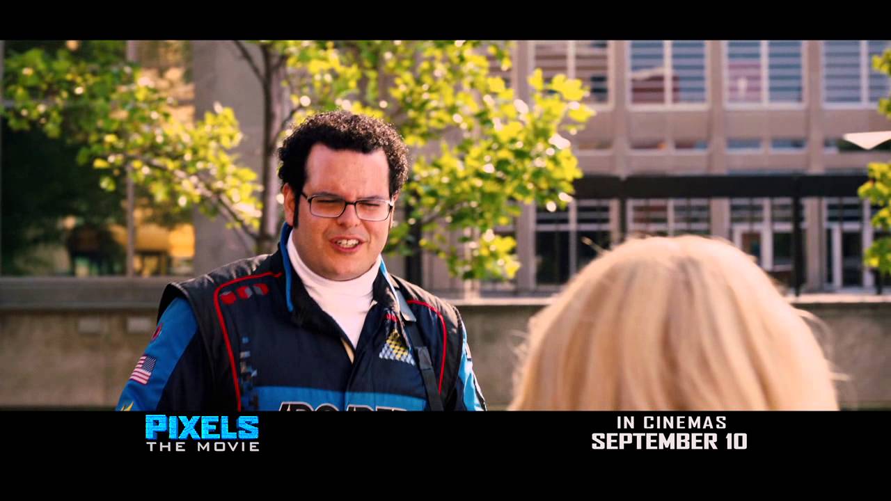 PIXELS - In Cinemas September 10 - :60 Trailer