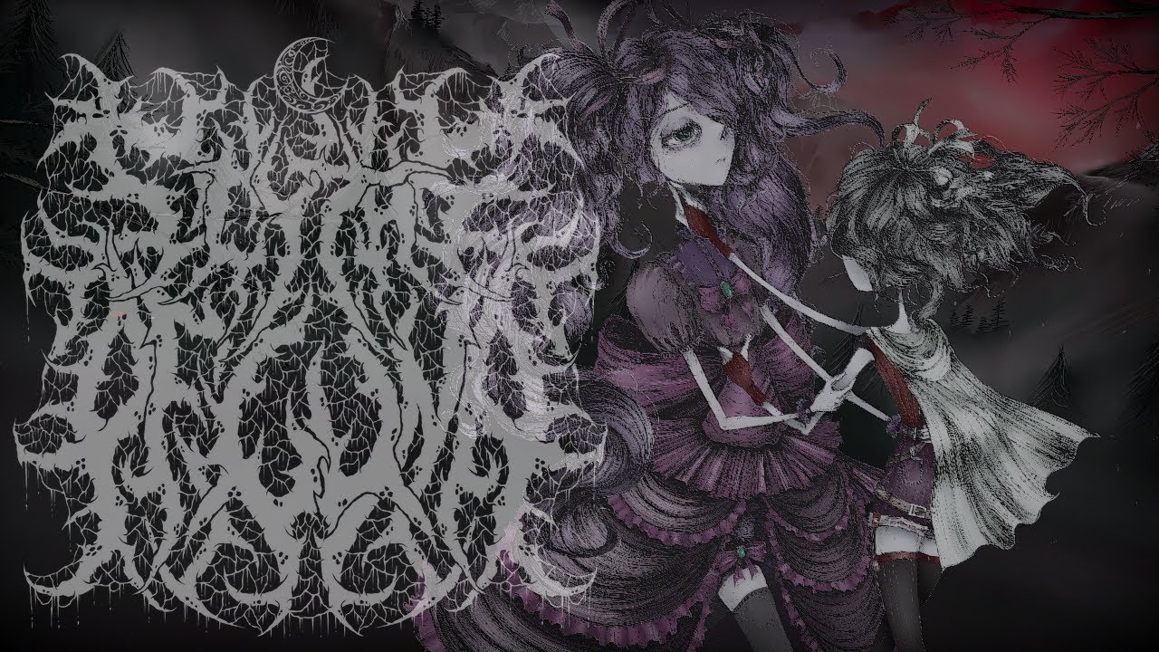 Scythe of Luna - The Last Eclipse ~Trial of Hecate~ 〖VOCALOID | METAL | ORIGINAL | LYRIC VIDEO〗