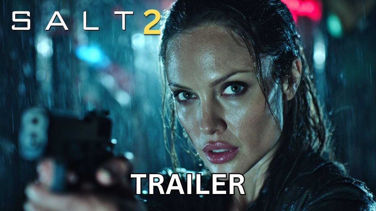 SALT 2 (2026) &ndash; First Trailer | Angelina jolie | Cinematic Concept
