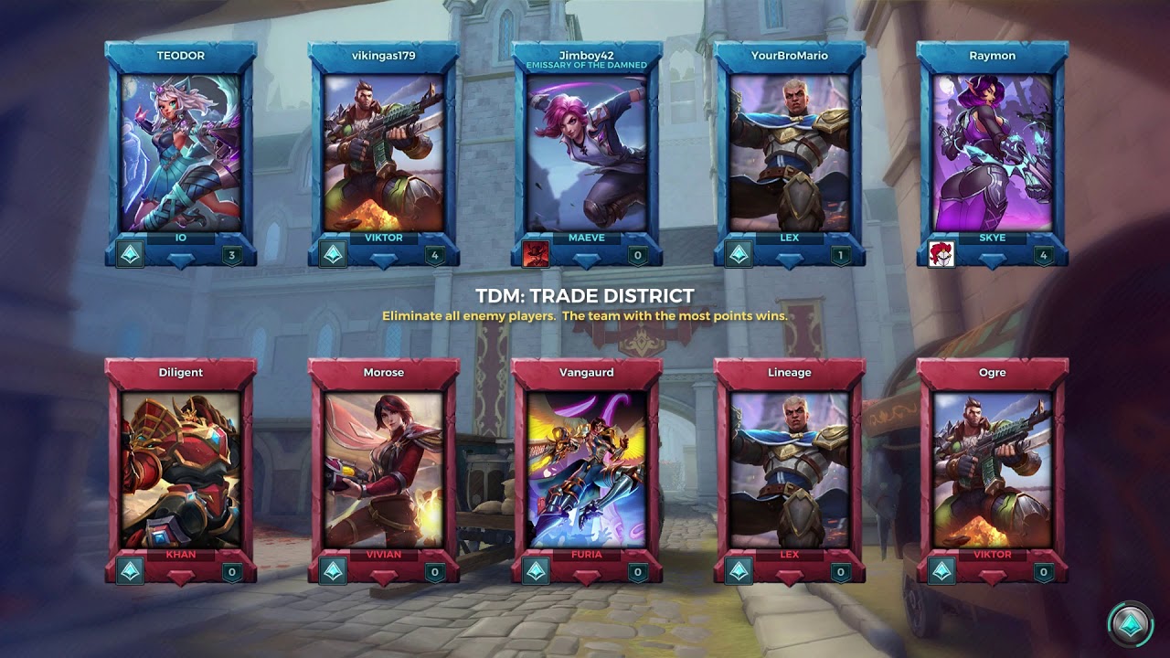 (UNKNOWN STATUS) BEST Paladins TriggerBot