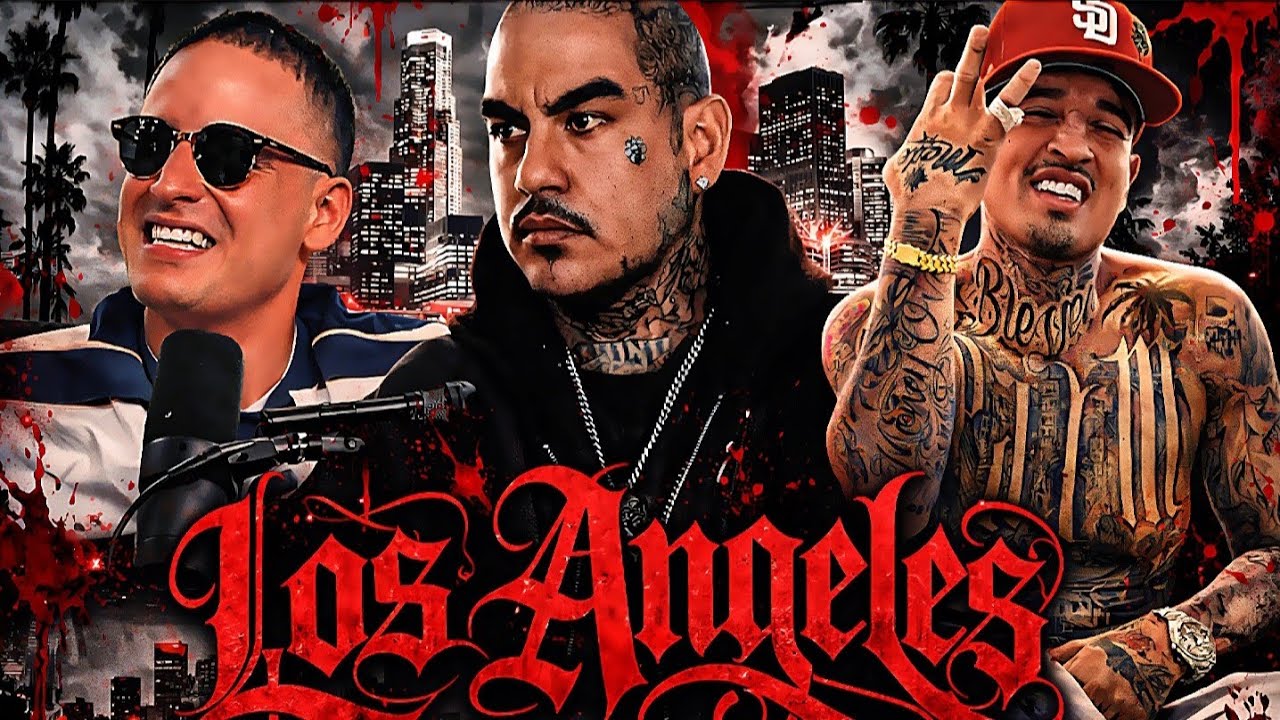 SOUTHSIDER LIL GRIFO IS MAD AT NORTENOS BUT IS SIGNED TO GT DIGITAL A NORTENO LABEL