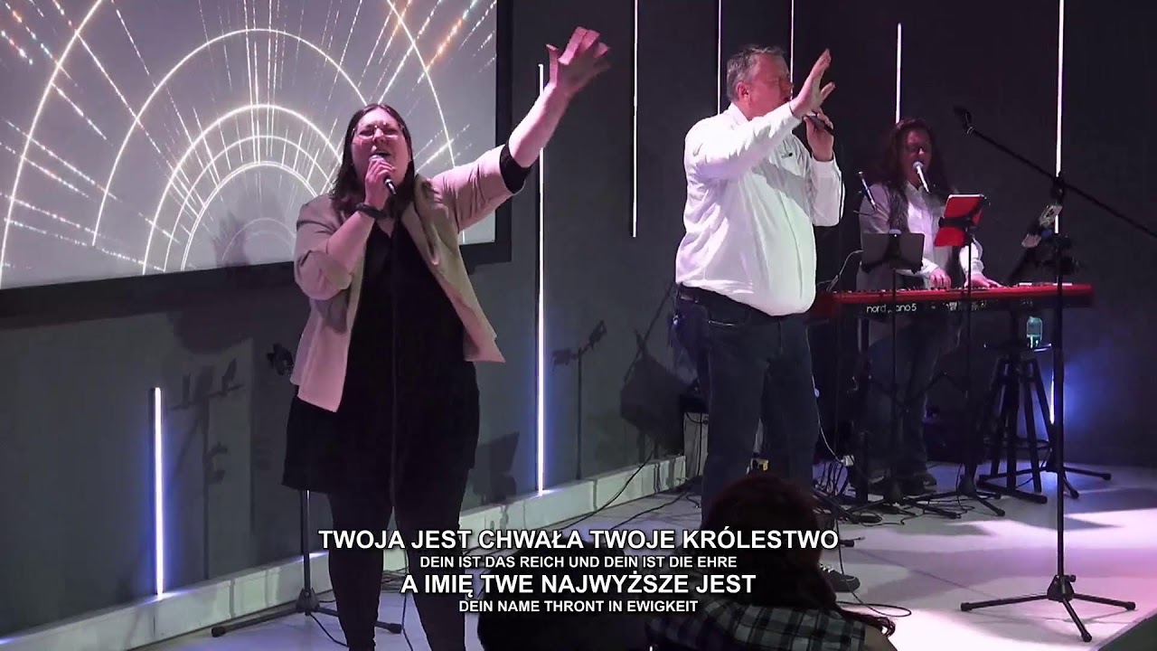 NABOŻEŃSTWO ｜08.03.2026 ｜Monika Bitniak｜Dzieje się! - cz.5