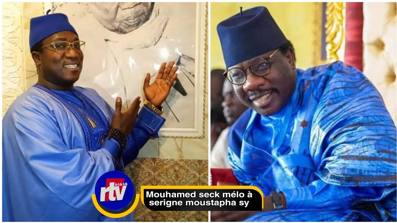 🔴 Concert Mouhamed Seck M&eacute;lo &agrave; Tivaouane Peulh
