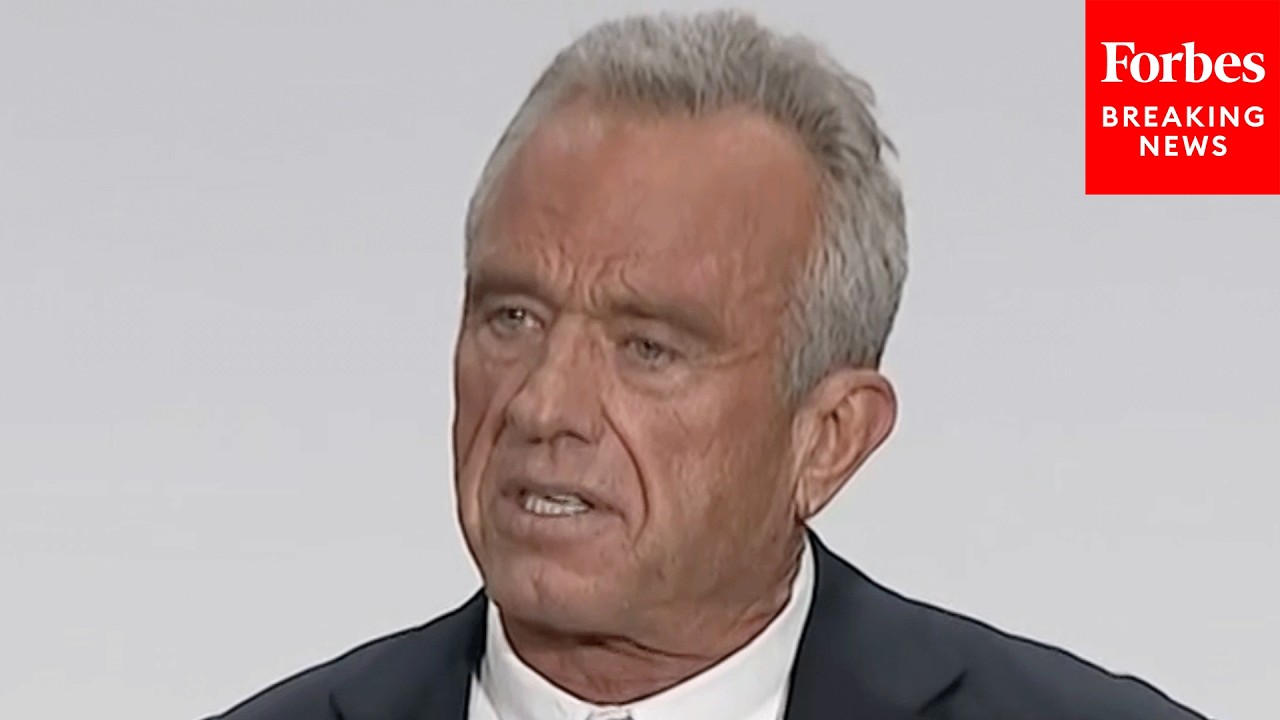 RFK Jr. Touts Trump Admin's New Dietary Guidelines As The 'Gold Standard Of Science'