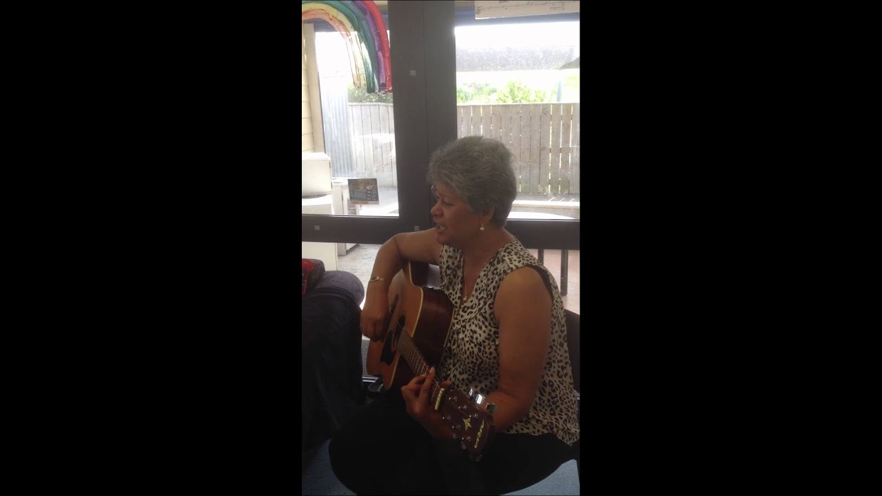 Lord's Prayer in Te Reo Maori