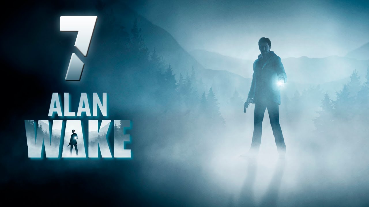 Parte 7 || Alan Wake