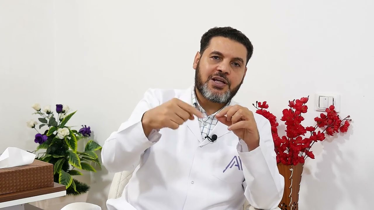 هو ازاى اقدر اعالج الناسور العصعصى باستخدام الليزر ؟ومدة العملية قد ايه؟ اعرف الاجابة  مع دكتور ايمن
