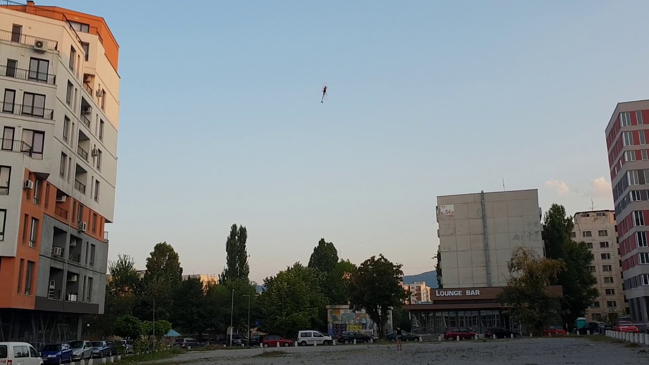 Blade 300x first try