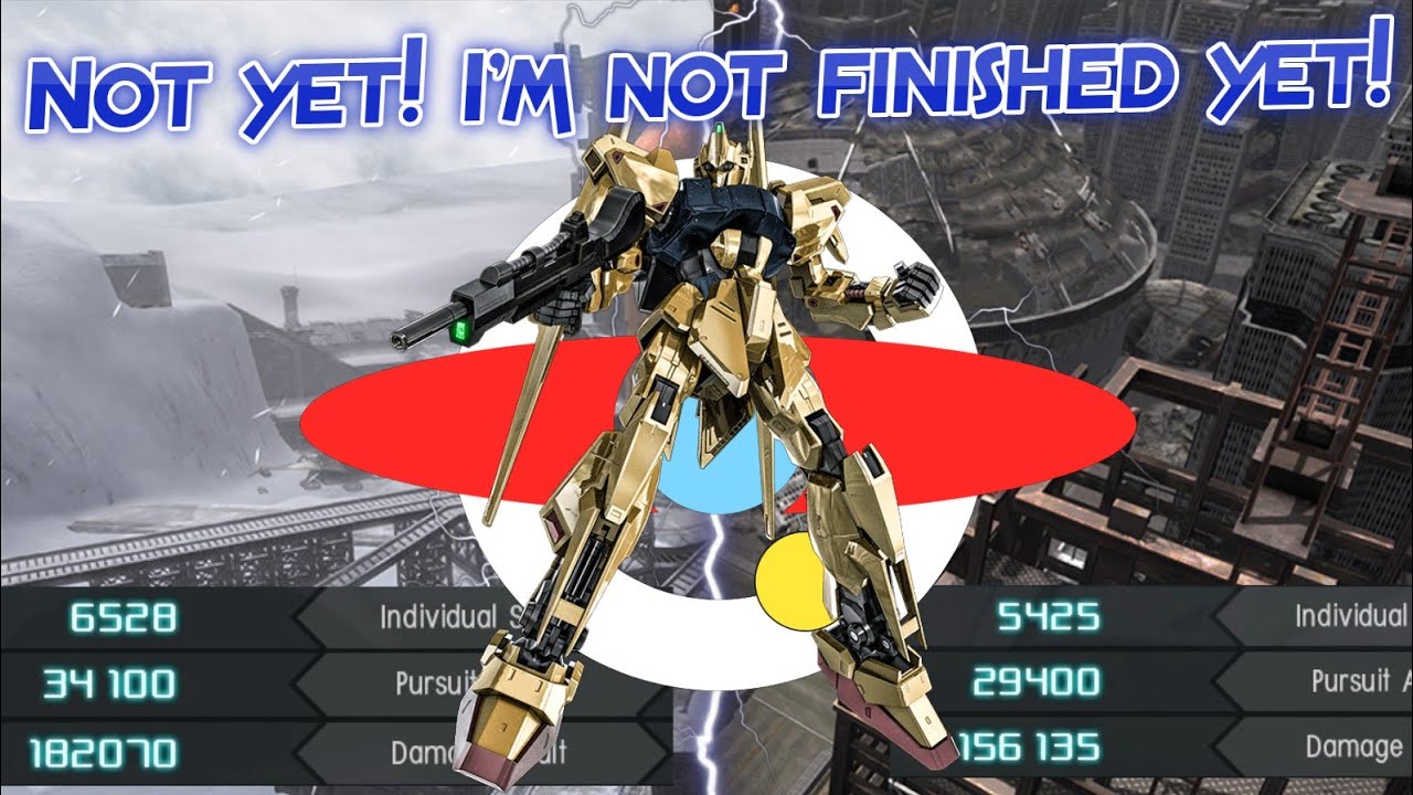 GBO2 Hyaku Shiki (post-buff): 