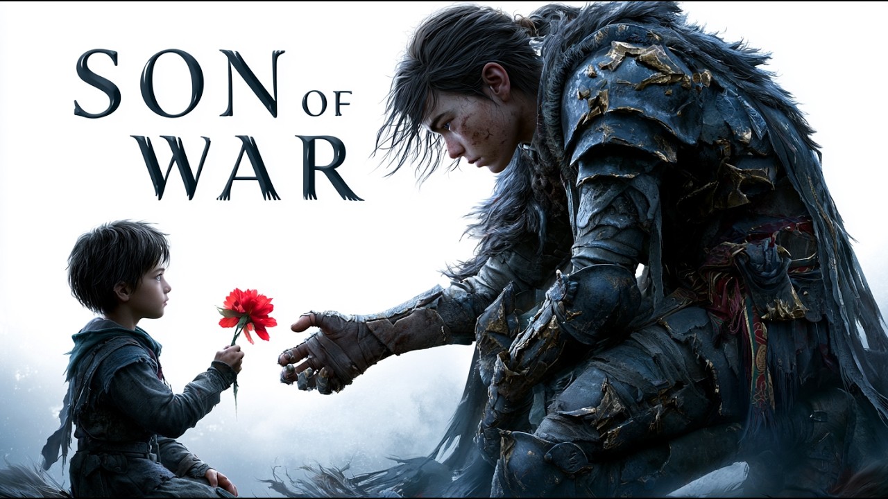 SON OF WAR | Epic Inner Battle Vocal Anthem