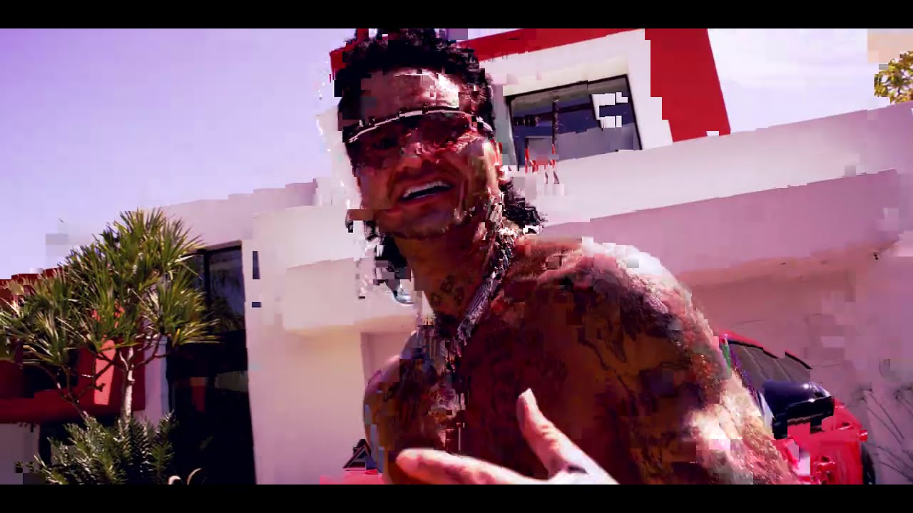 RiFF RAFF x DJA  - BRiNG iT BACK TO ME BABY (Official Music Video) 4K