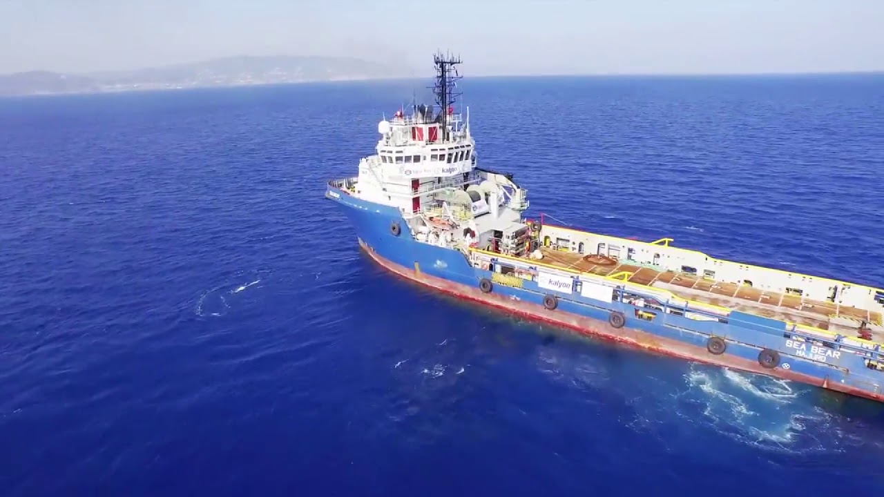 Kalyon İnşaat Faaliyetleri Tanıtım