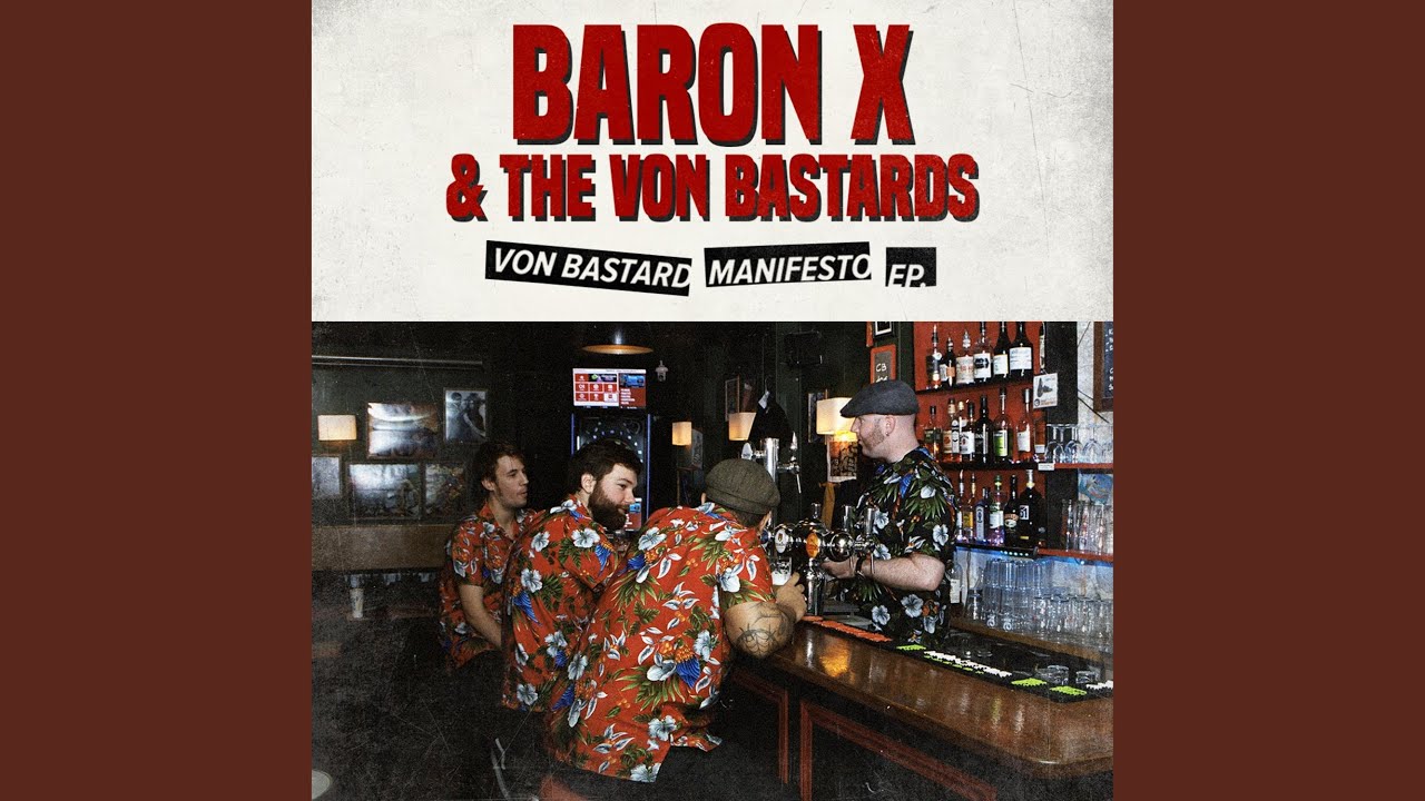 Intro / Von Bastard Manifesto