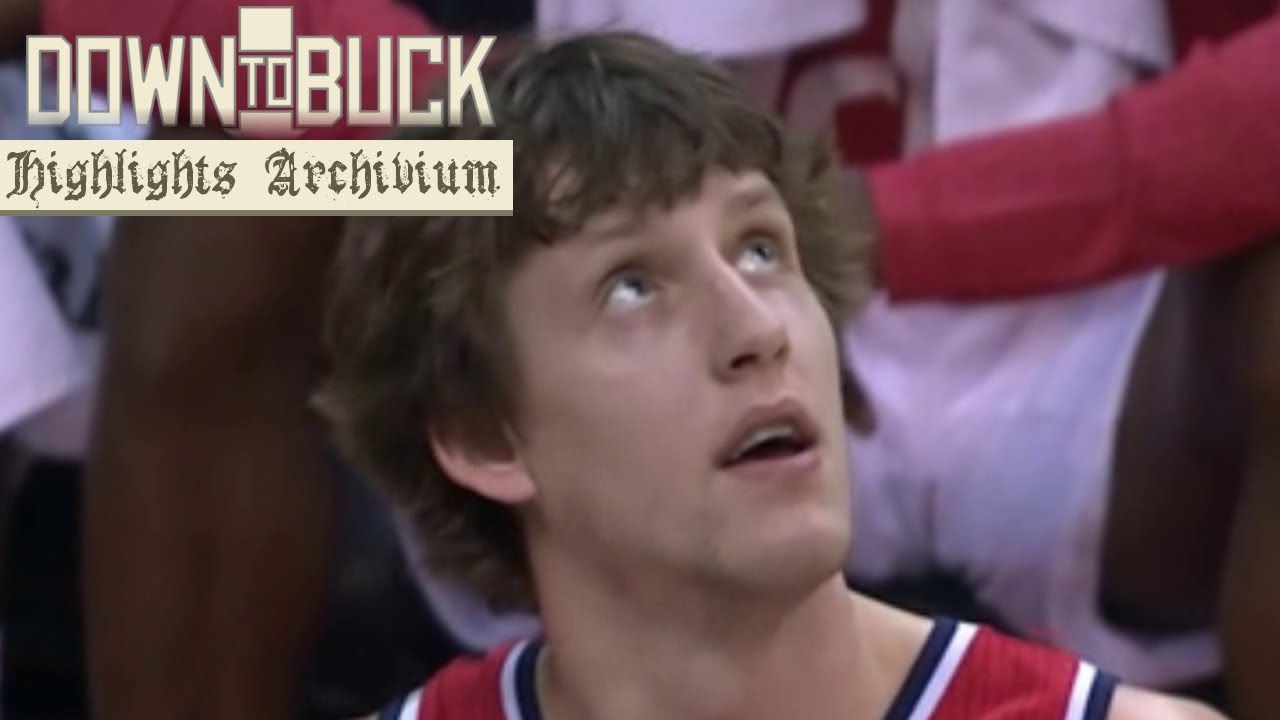 Jan Vesely 10 Points/4 Assists/3 Dunks Full Highlights (1/14/2013)