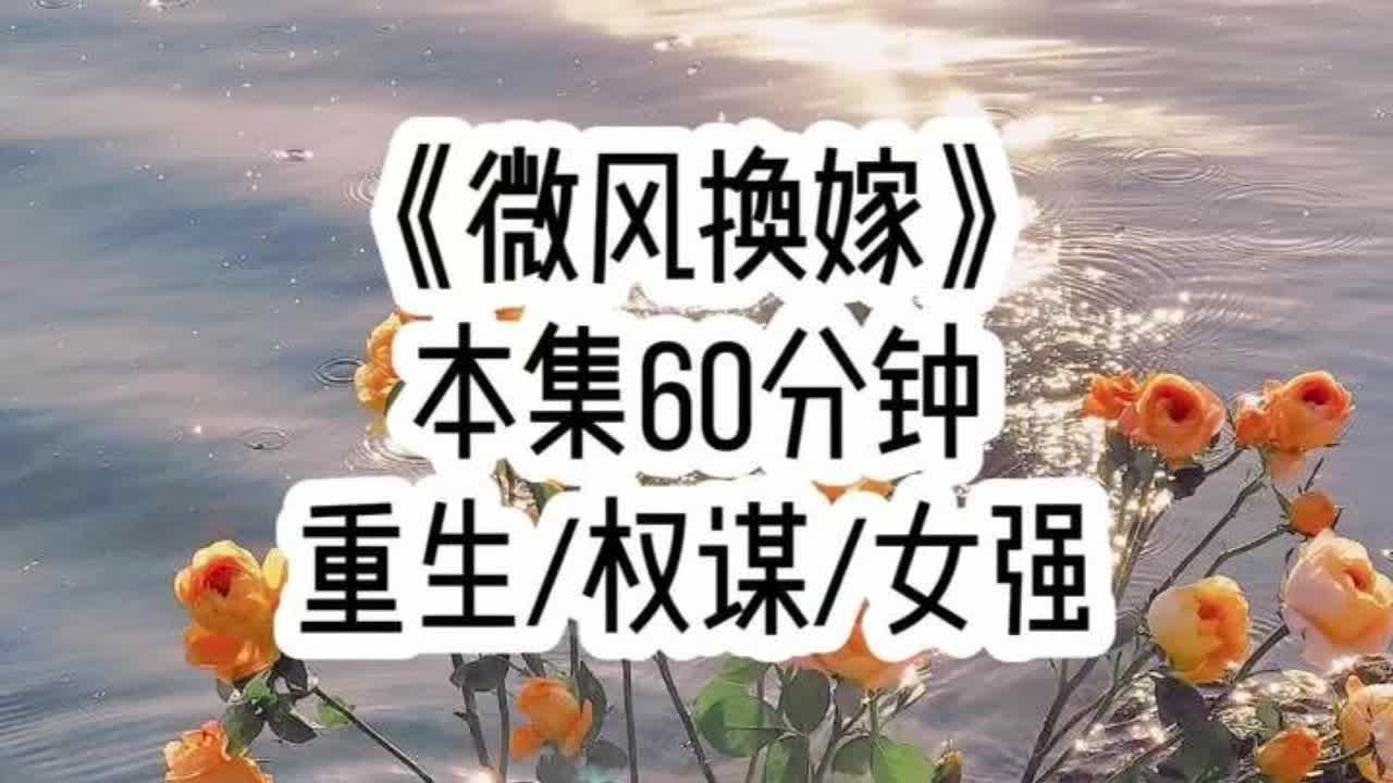 《微风换嫁》🐱 #悟空浏览器 #权谋文