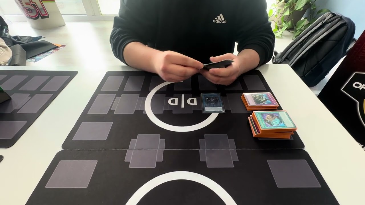 Odion Fiendsmith Winner Deckprofile 3vs3 Case Tournament Post ALIN