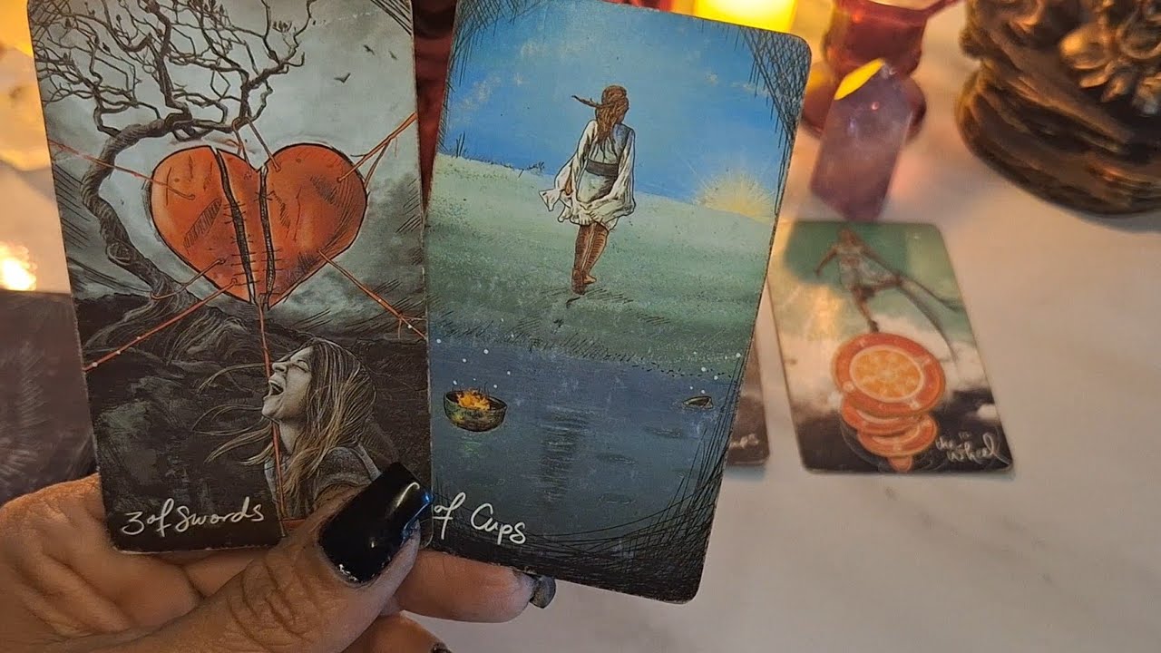 Você não vai acreditar nem assistindo,  alguém FERIU seu CORAÇÃO e a vida ta virada de cabeça....