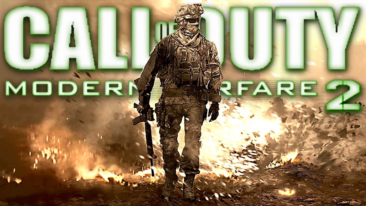 Call of Duty: Modern Warfare 2 (2009) ► Ветеран / Veteran COD MW ► Прохождение &mdash; Стрим #1 !surfshark