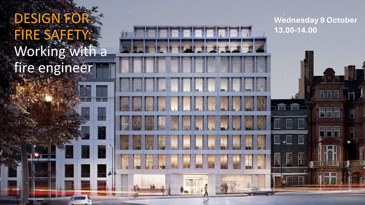 designTimber - Working with a Fire Engineer