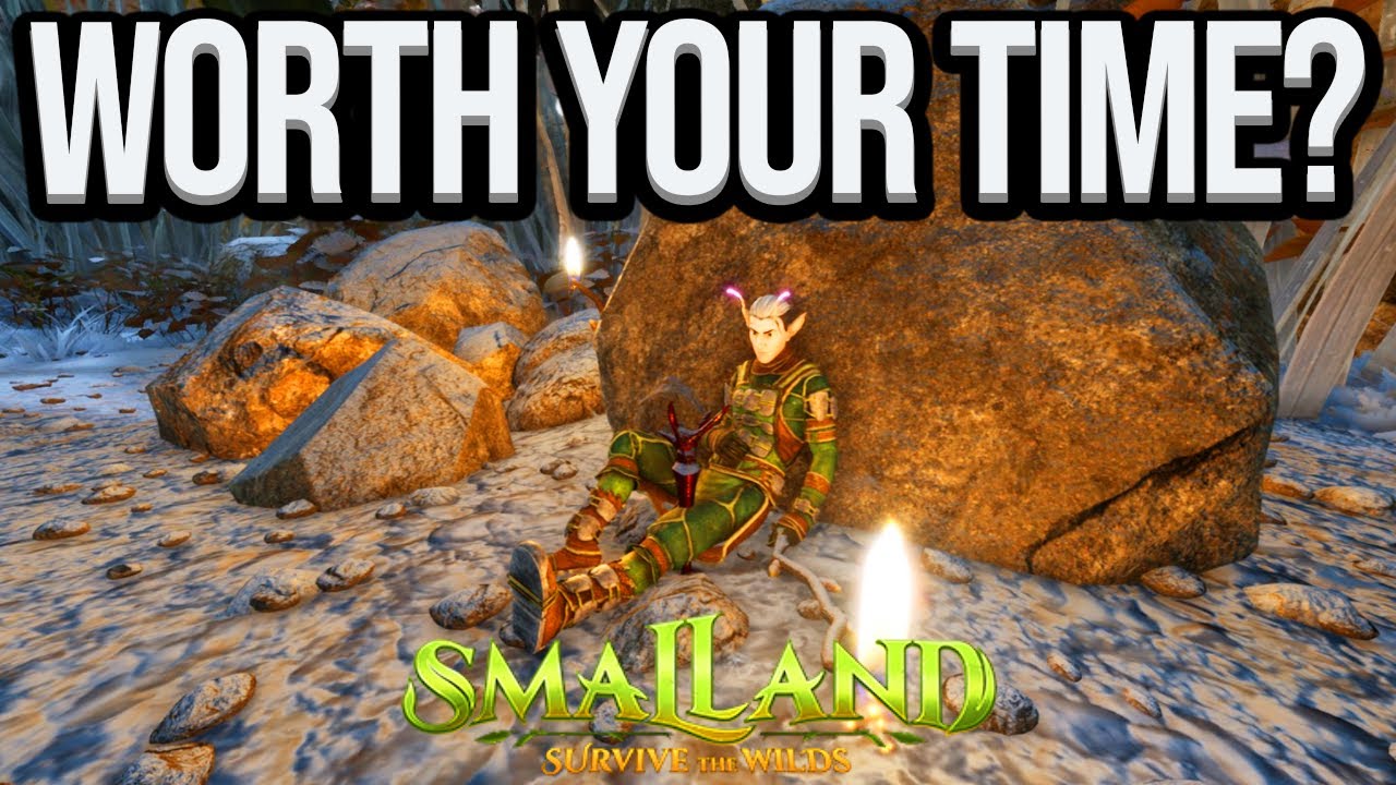 Is Smalland: Survive the Wilds Worth Playing Right Now?