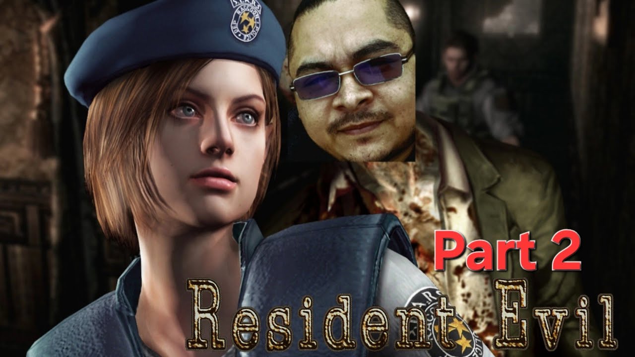 Resident Evil 1 Remake - Part 2 (Finale)