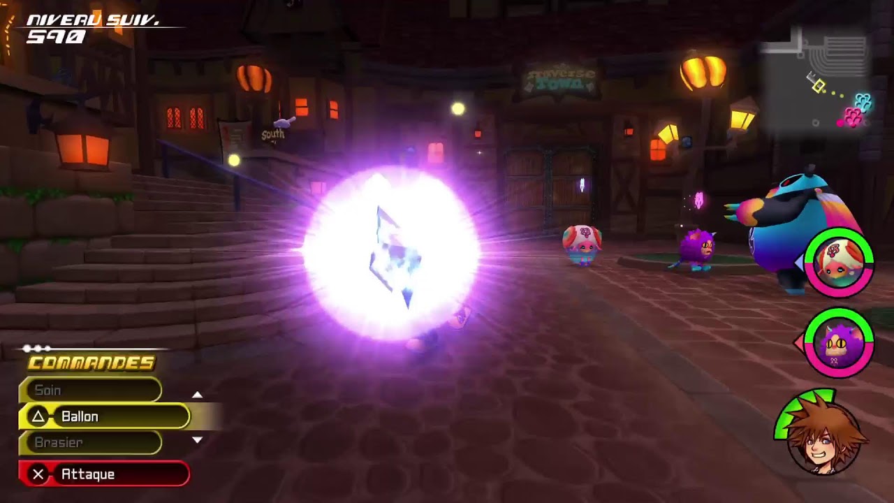 Kh3d #1