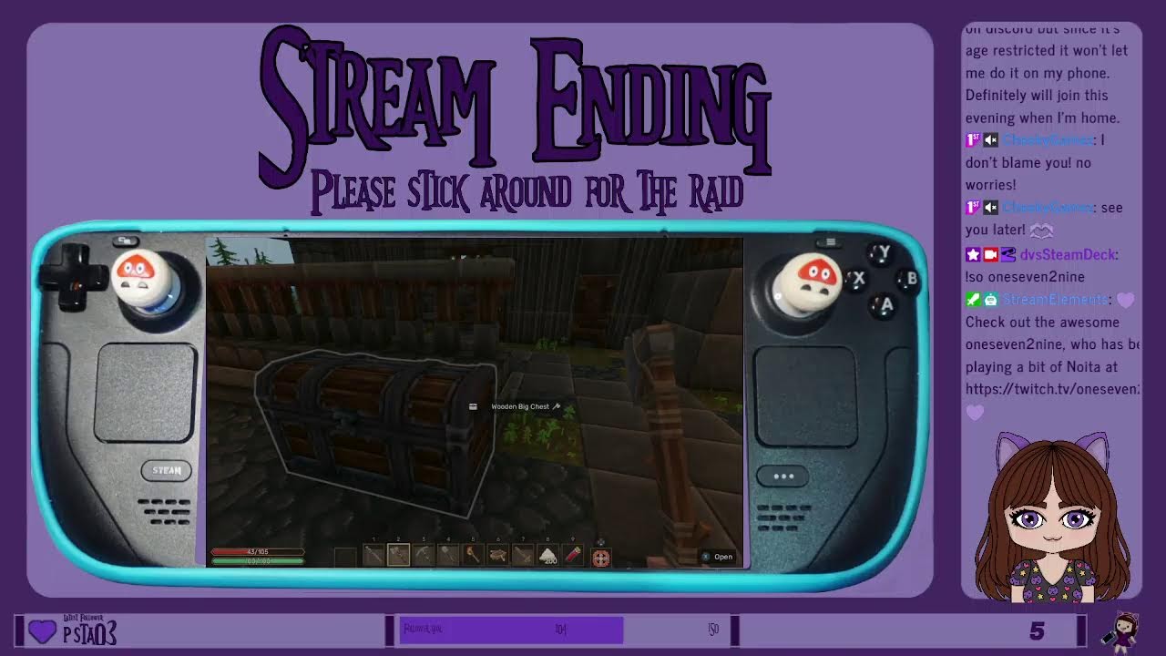 Steam Deck Game Play💜 How will Everwind Run on the Steam Deck? 💜 #1