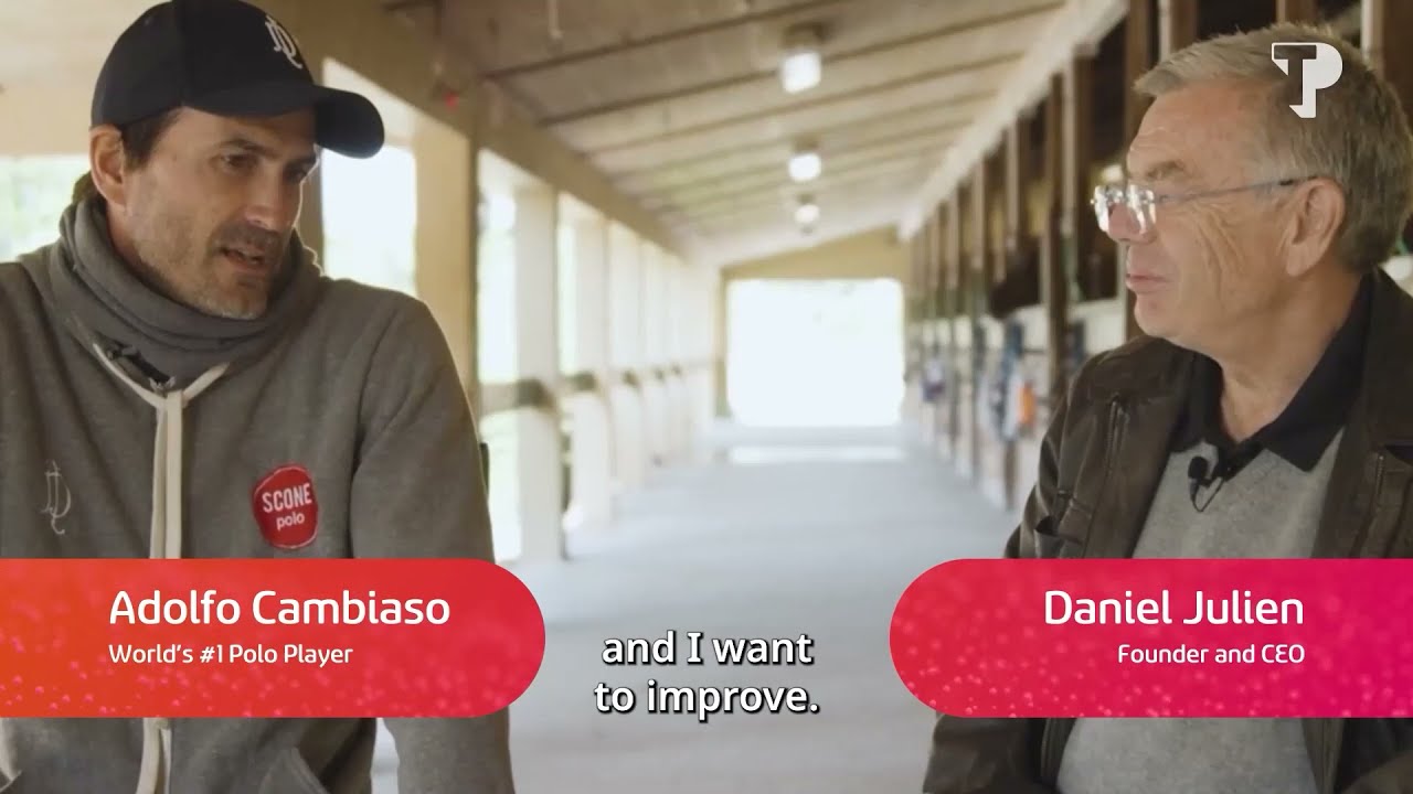 Teleperformance - Adolfo Cambiaso & TP Values