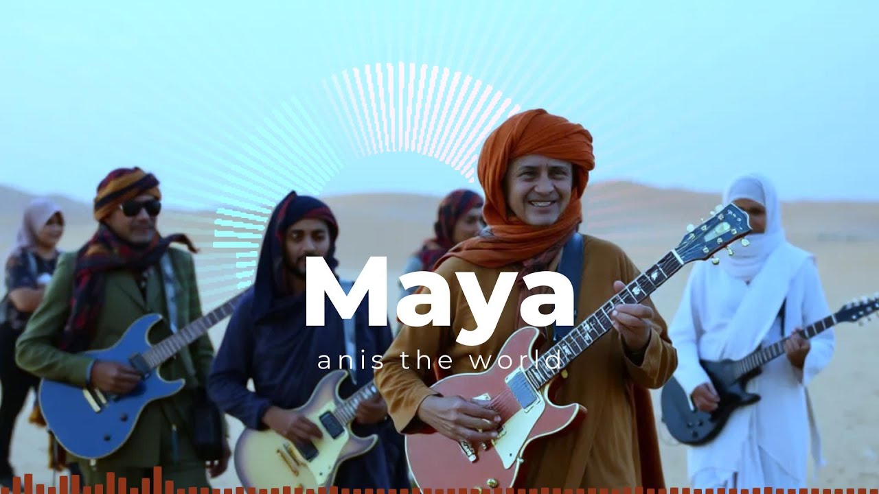 Amazigh Tuareg Fusion 