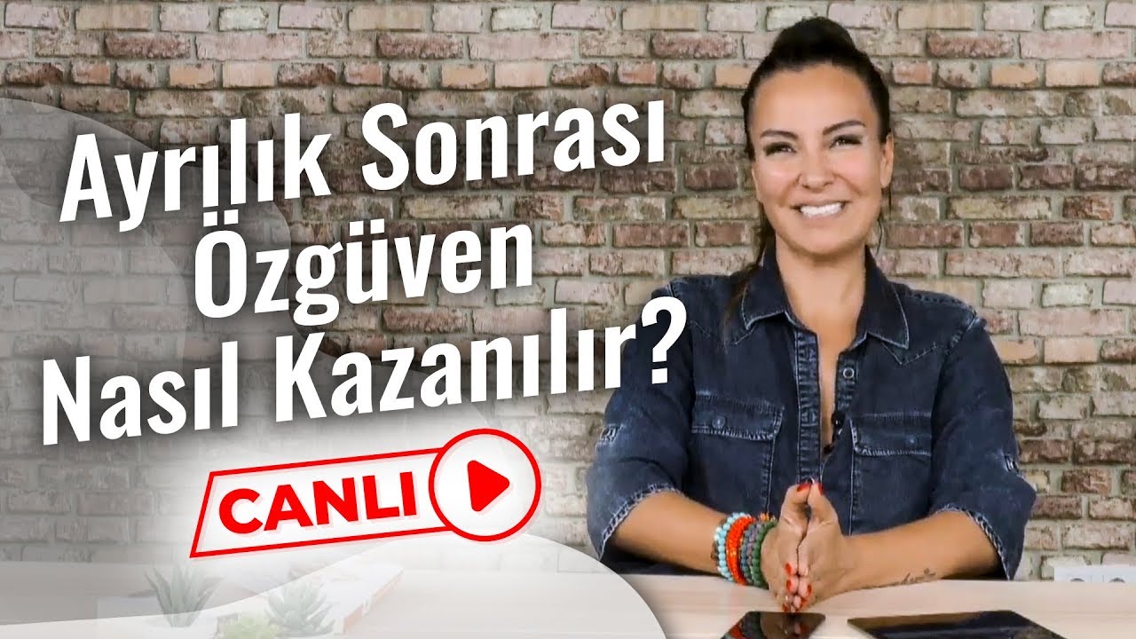 Ayrılık Sonrası Özgüven Nasıl Kazanlılır? | Sizden Gelen Sorular | Nilgün Bodur
