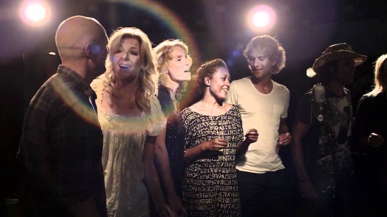 Afrika 2010 musikvideo