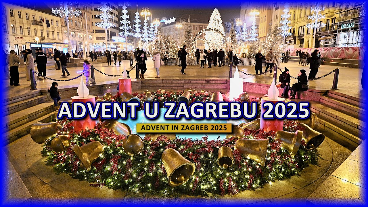 🎄🎅Advent Zagreb 2025