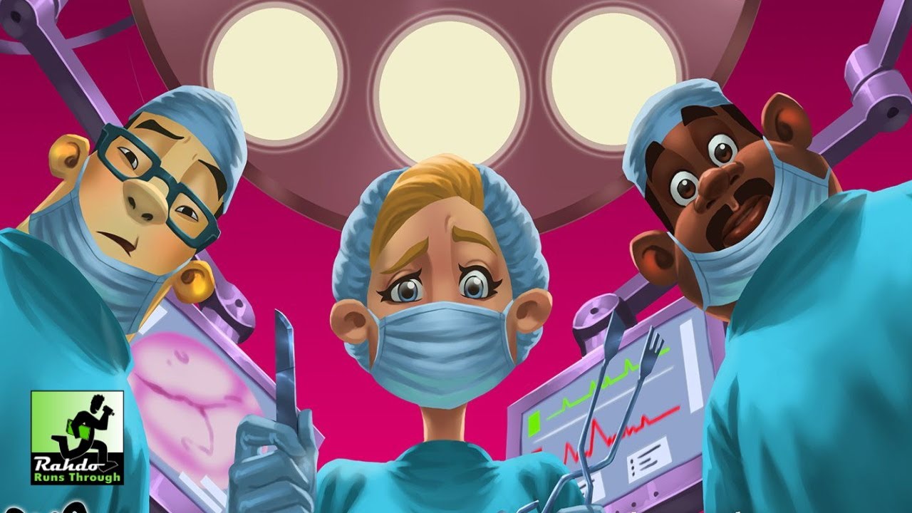 Rush MD Extended Gameplay