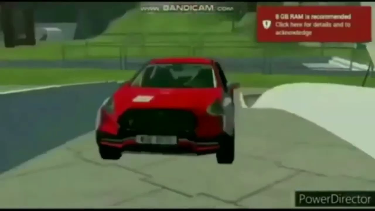 DC Shoes Ken Blocks Gymkhana But It's a Crossover Episode Collab (20-40) (HALFWAY)